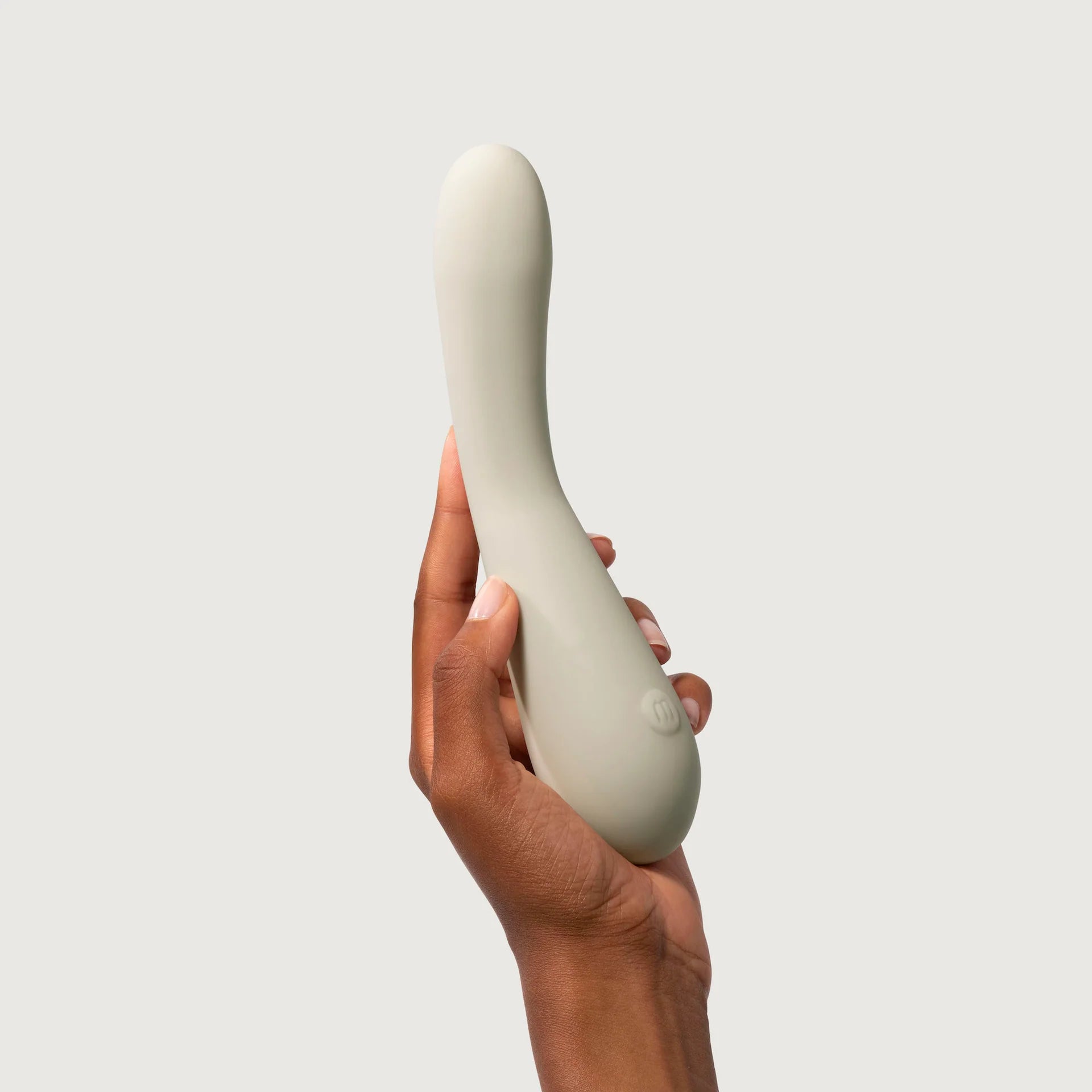 Spot, 5-speed Vibrator | Grey