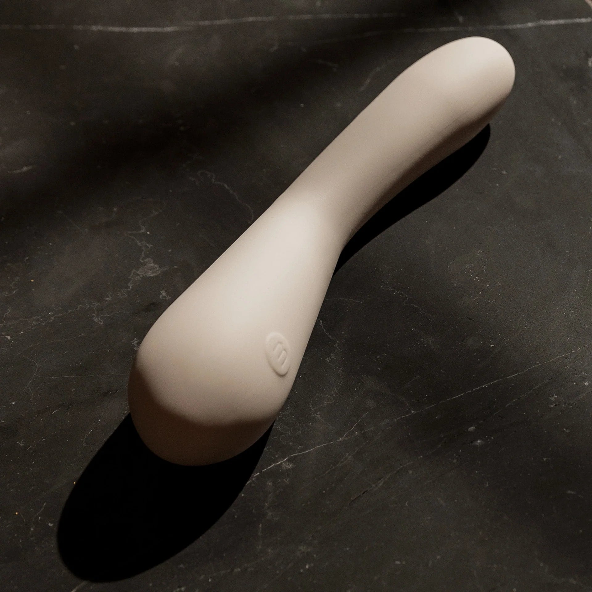 Spot, 5-speed Vibrator | Grey
