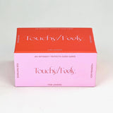 Touchy/Feely Intimacy Card Game