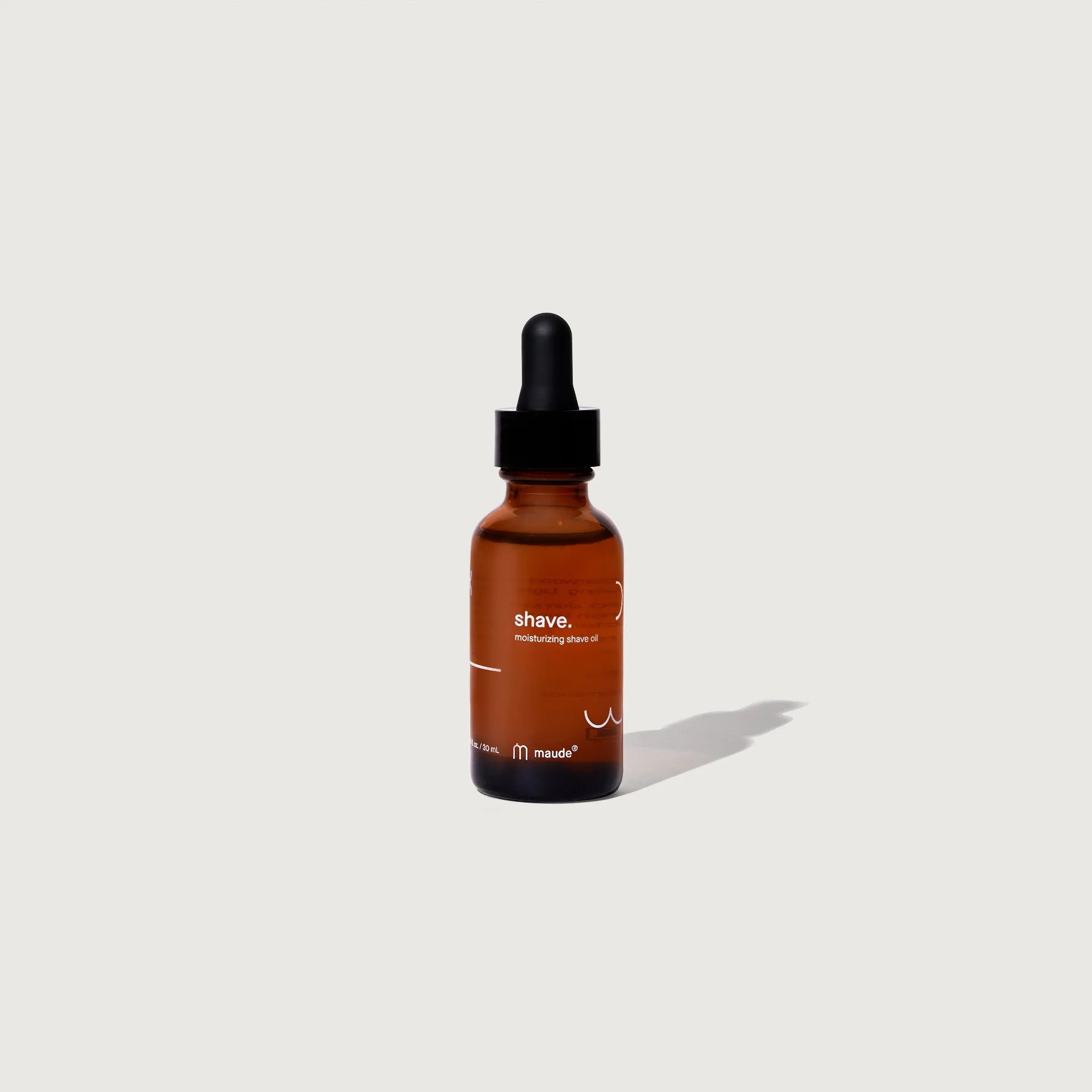 Shave, Moisturizing Shave Oil